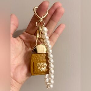 MCM backpack 7ml EDP -  w bagcharm!